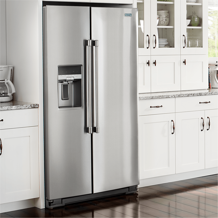 Side-by-Side Refrigerator